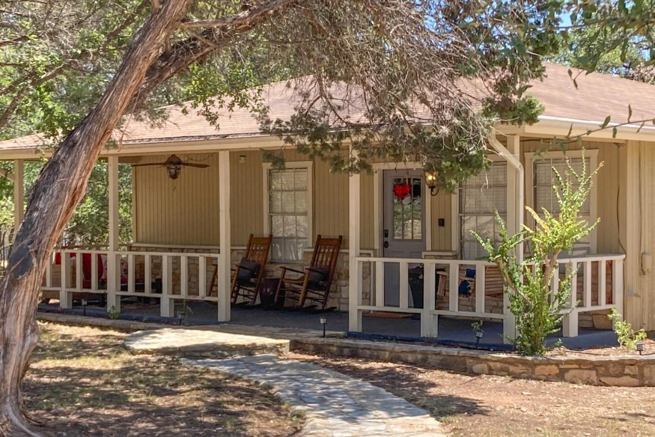 ווימברלי Meadow Creek Cottage מראה חיצוני תמונה