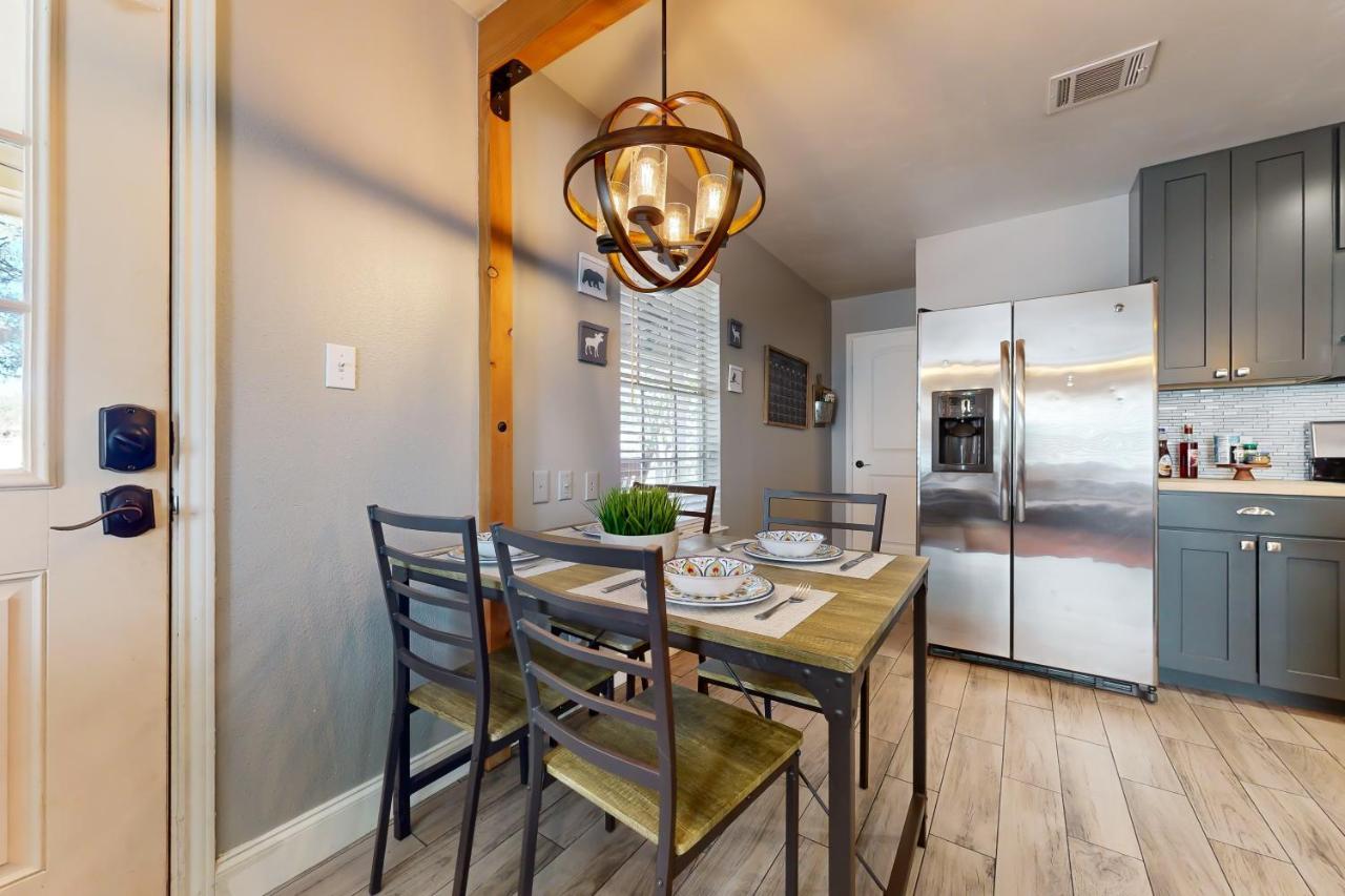 ווימברלי Meadow Creek Cottage מראה חיצוני תמונה