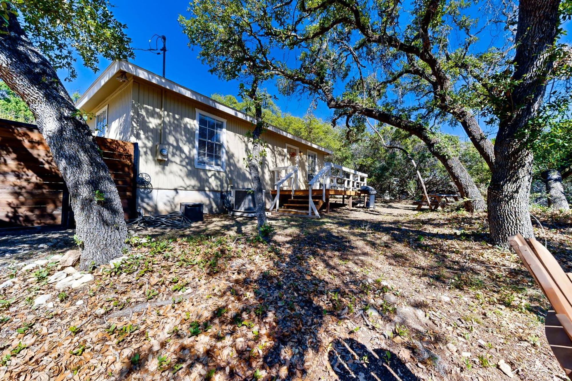 ווימברלי Meadow Creek Cottage מראה חיצוני תמונה