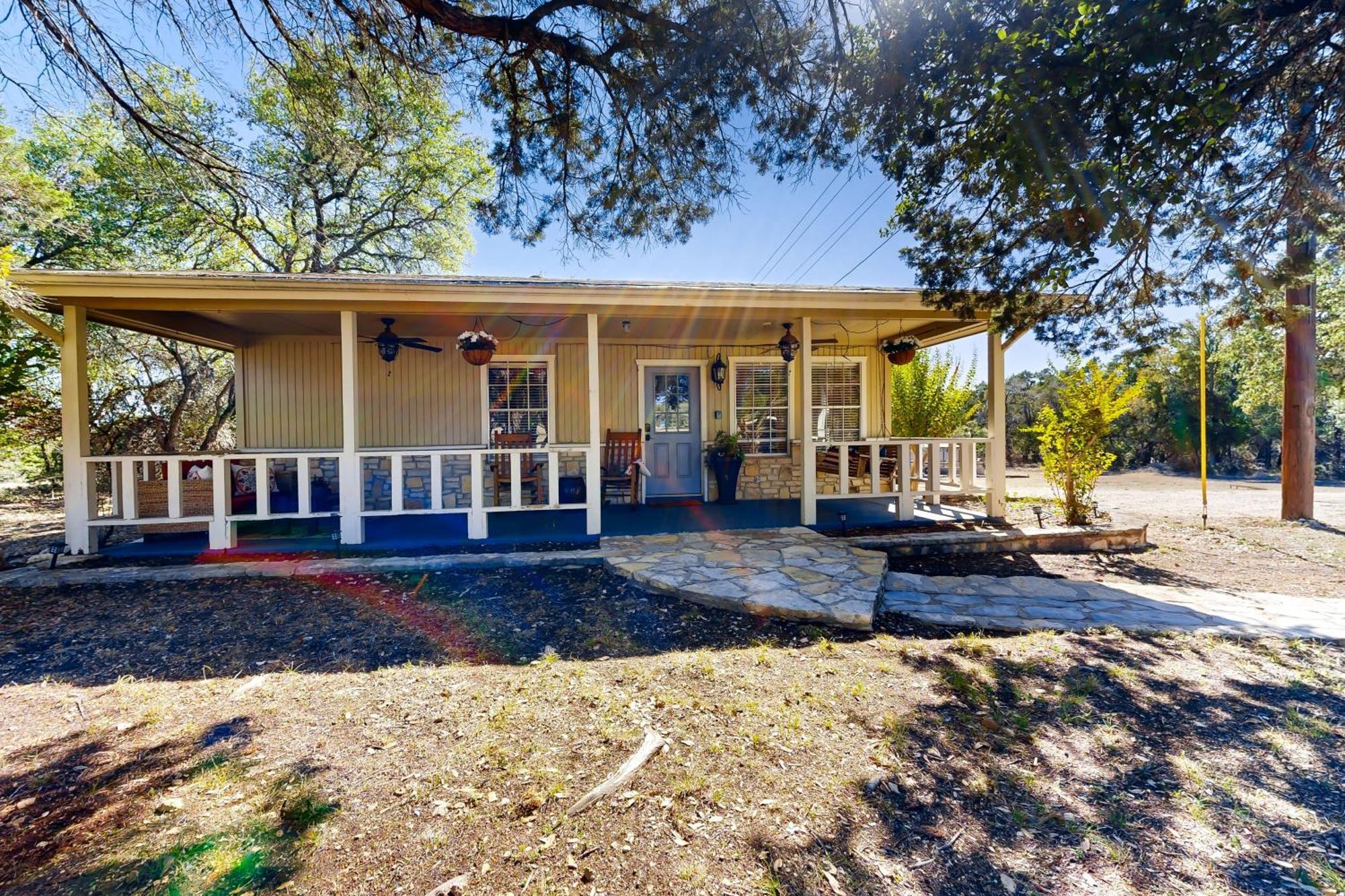 ווימברלי Meadow Creek Cottage מראה חיצוני תמונה
